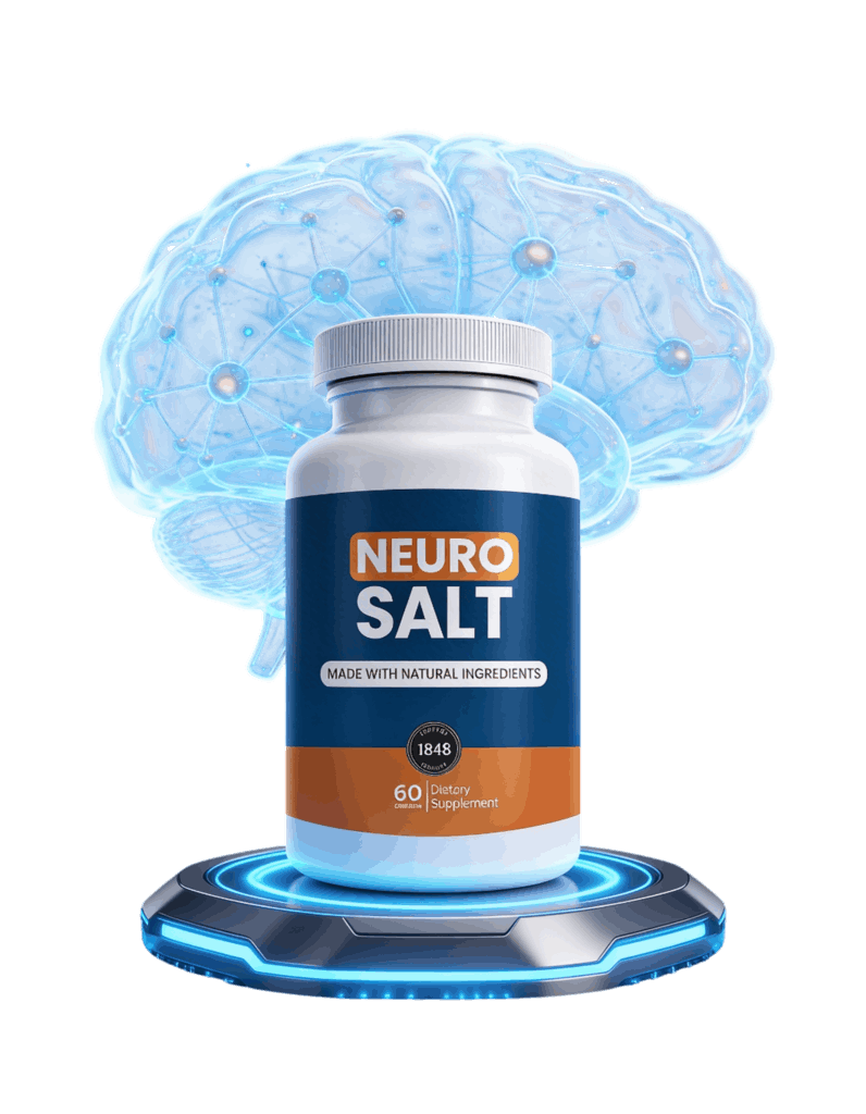 NeuroSalt official website
